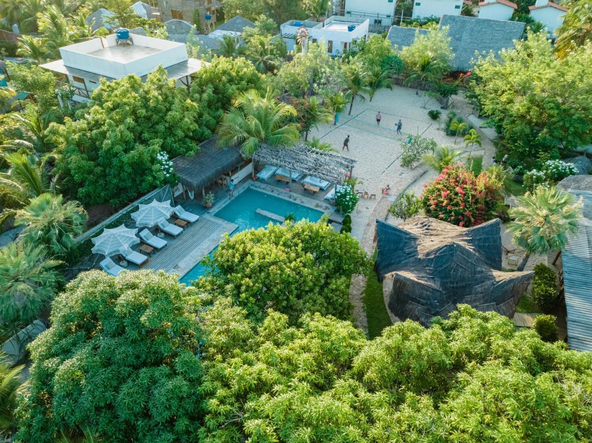 La Cozinha Bungalow บาร์รากรังจิ ภายนอก รูปภาพ