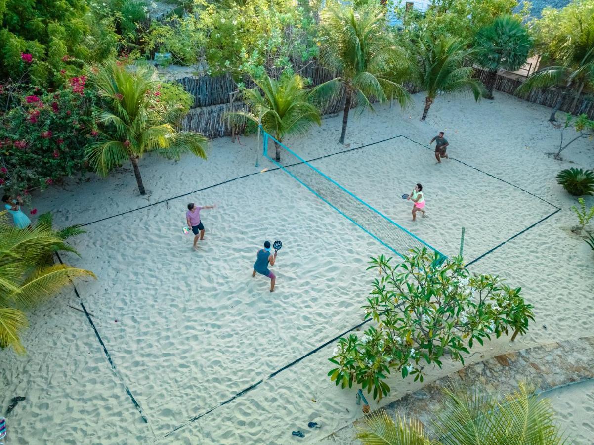 La Cozinha Bungalow บาร์รากรังจิ ภายนอก รูปภาพ