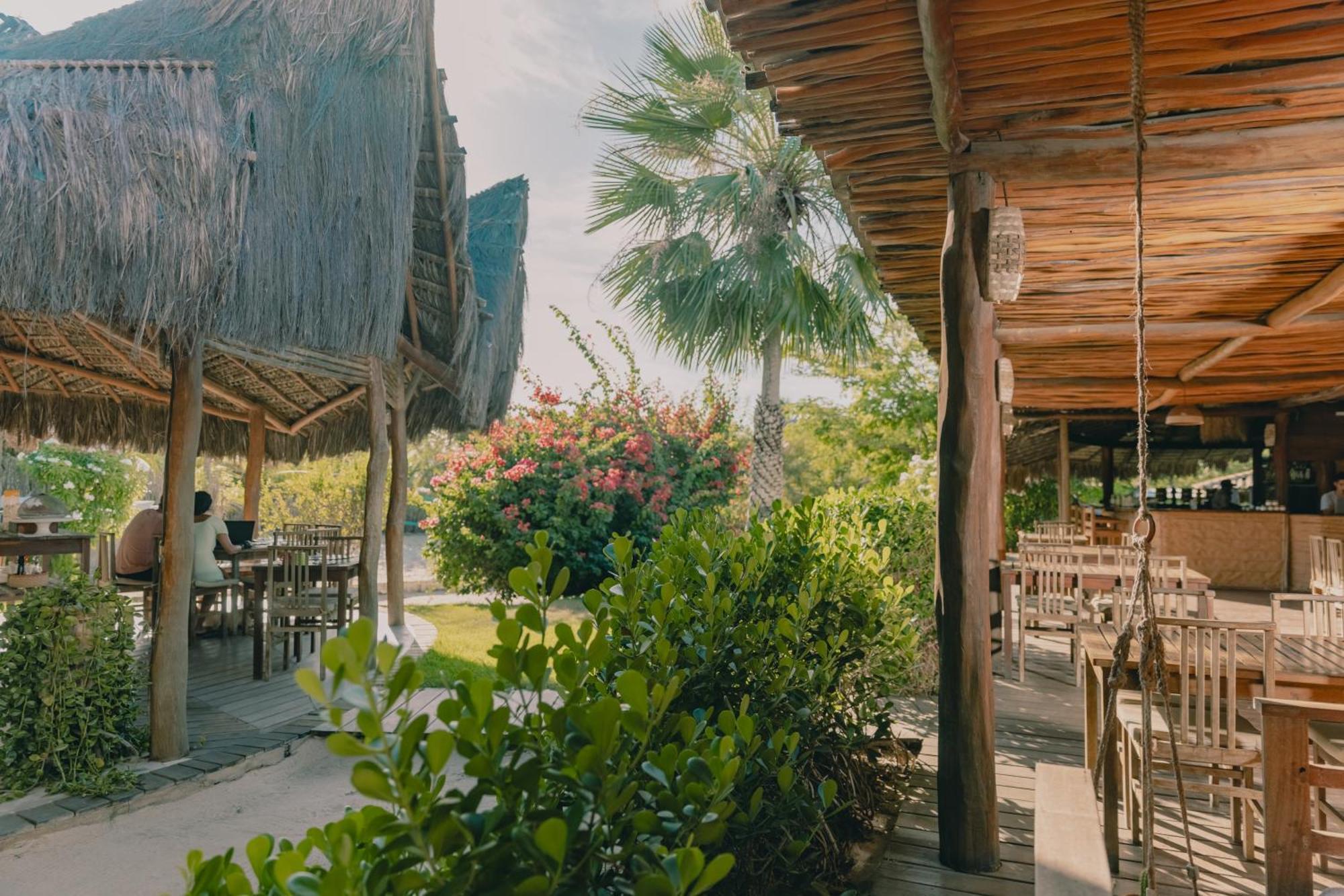 La Cozinha Bungalow บาร์รากรังจิ ภายนอก รูปภาพ