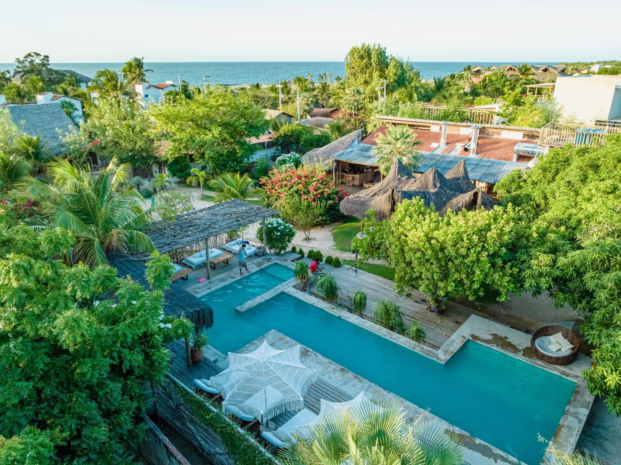 La Cozinha Bungalow บาร์รากรังจิ ภายนอก รูปภาพ