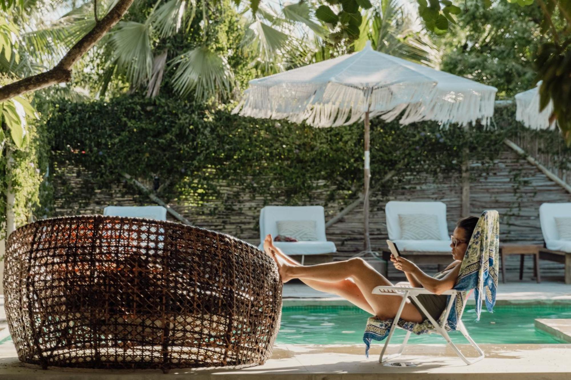La Cozinha Bungalow บาร์รากรังจิ ภายนอก รูปภาพ