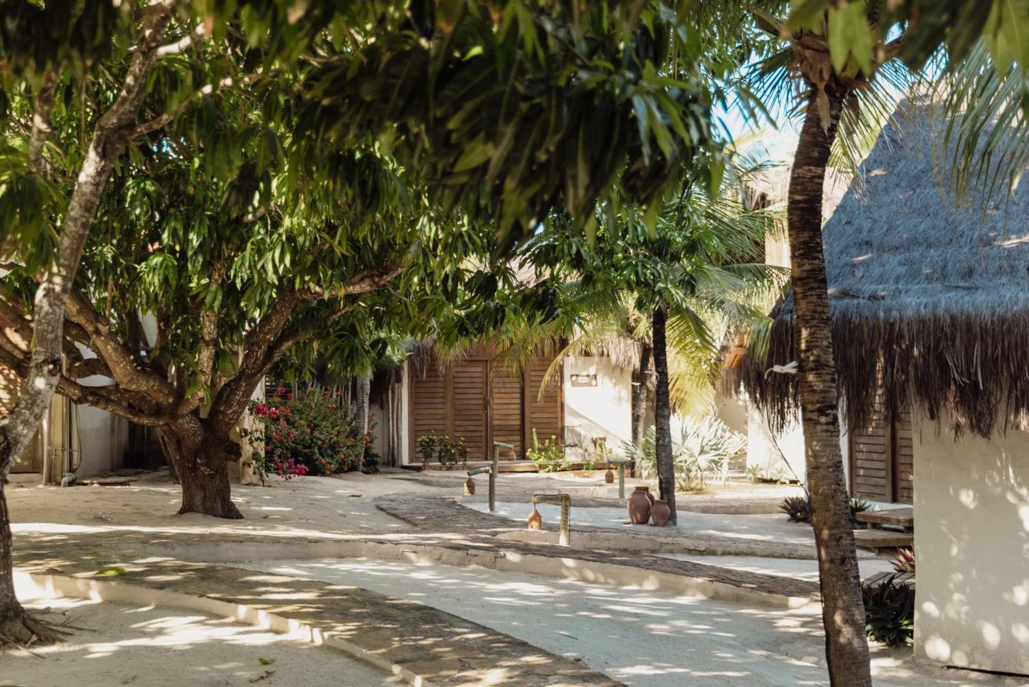 La Cozinha Bungalow บาร์รากรังจิ ภายนอก รูปภาพ
