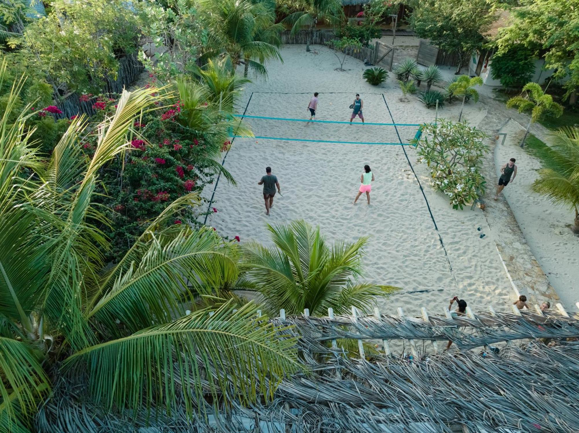 La Cozinha Bungalow บาร์รากรังจิ ภายนอก รูปภาพ