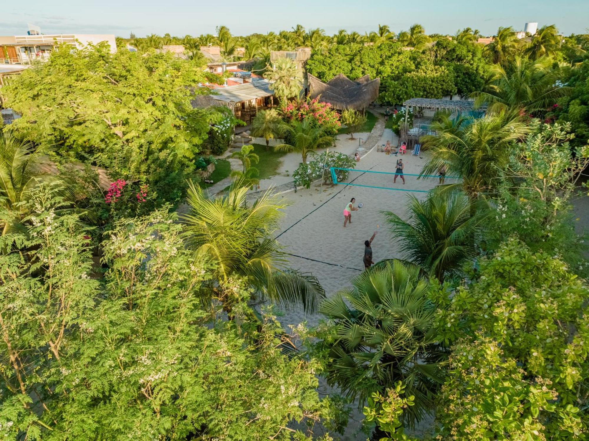 La Cozinha Bungalow บาร์รากรังจิ ภายนอก รูปภาพ