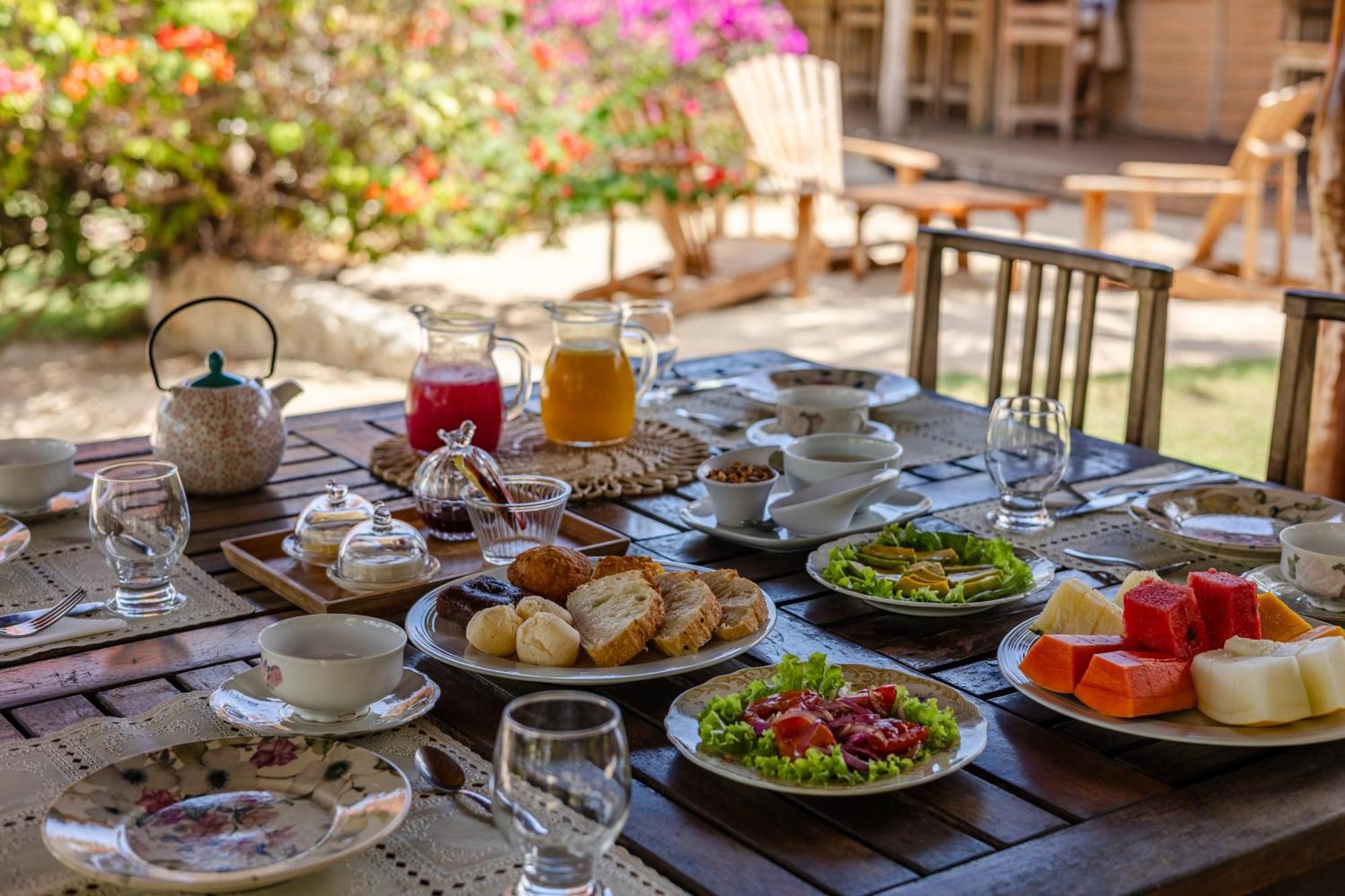 La Cozinha Bungalow บาร์รากรังจิ ภายนอก รูปภาพ