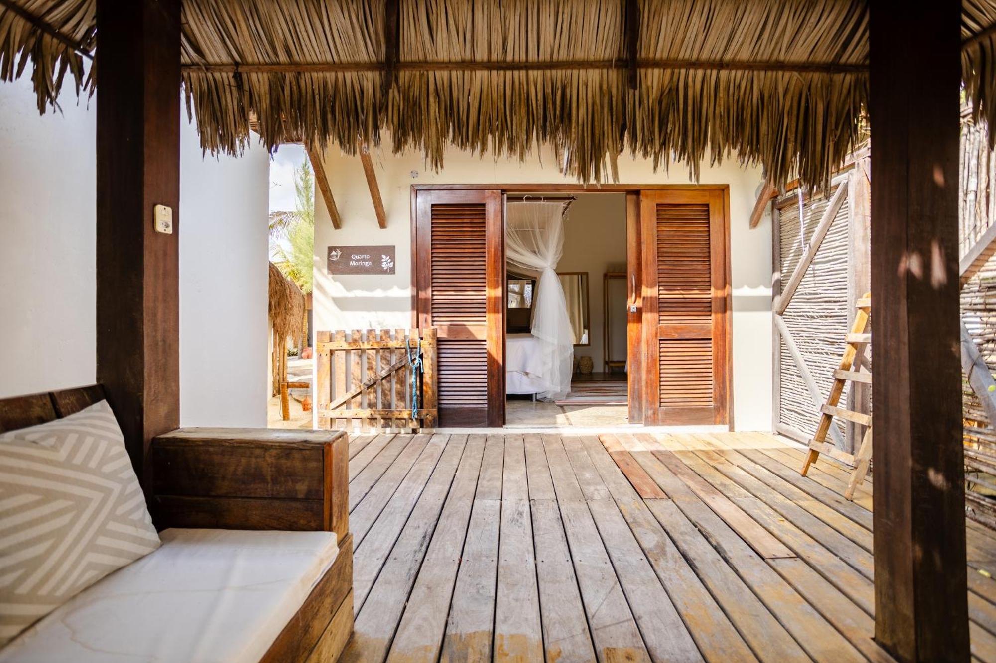 La Cozinha Bungalow บาร์รากรังจิ ภายนอก รูปภาพ
