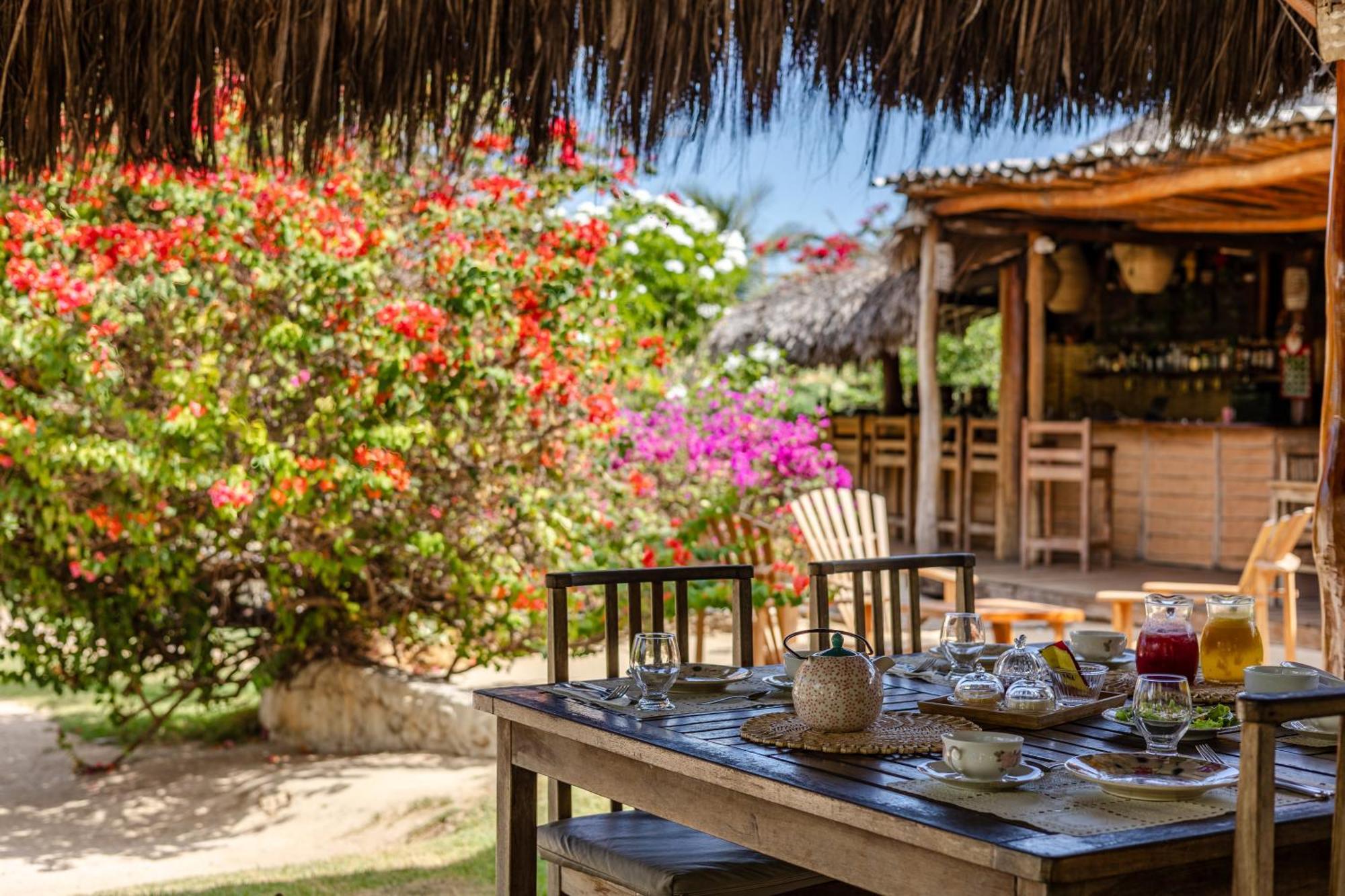 La Cozinha Bungalow บาร์รากรังจิ ภายนอก รูปภาพ