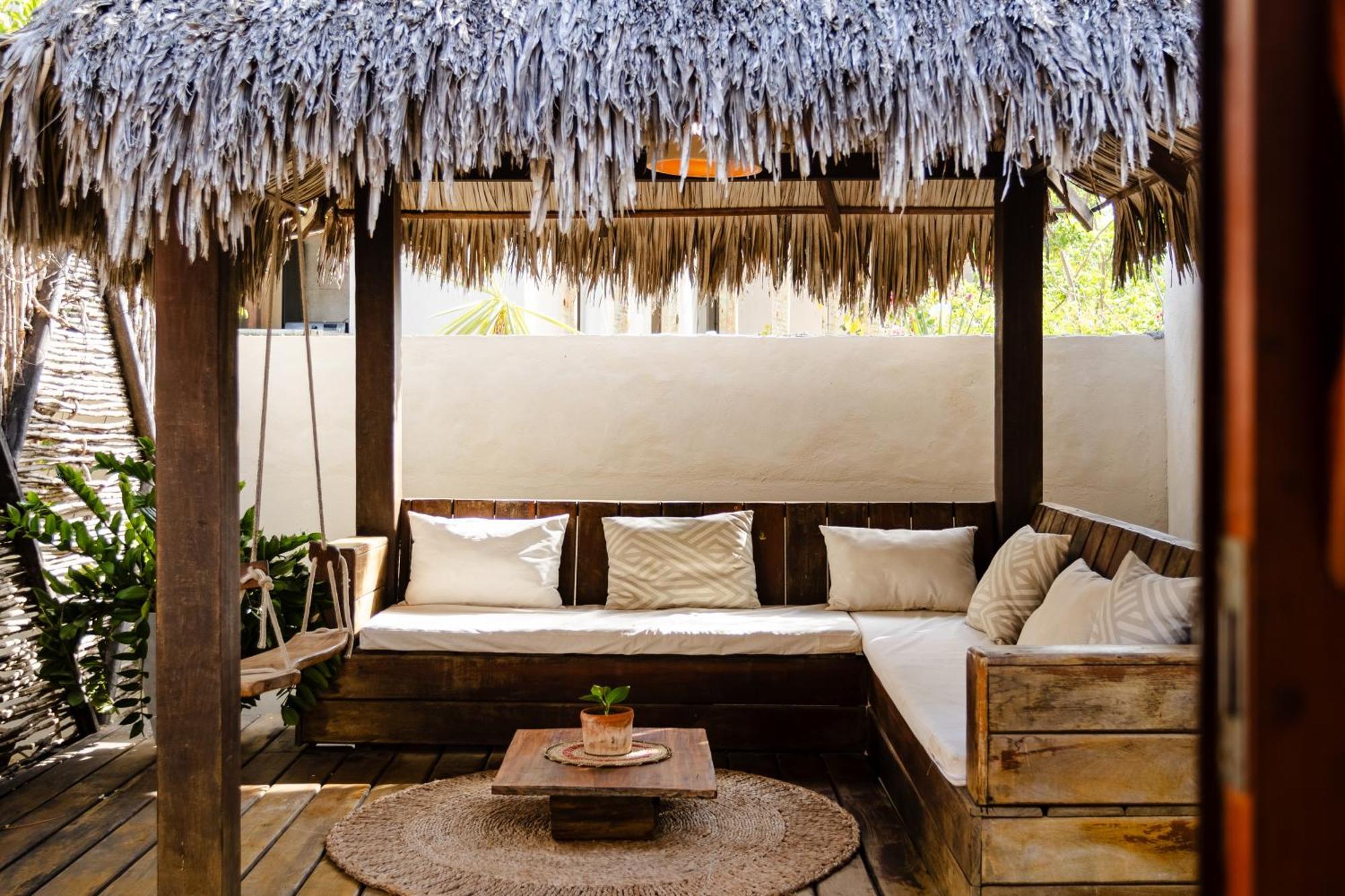 La Cozinha Bungalow บาร์รากรังจิ ภายนอก รูปภาพ