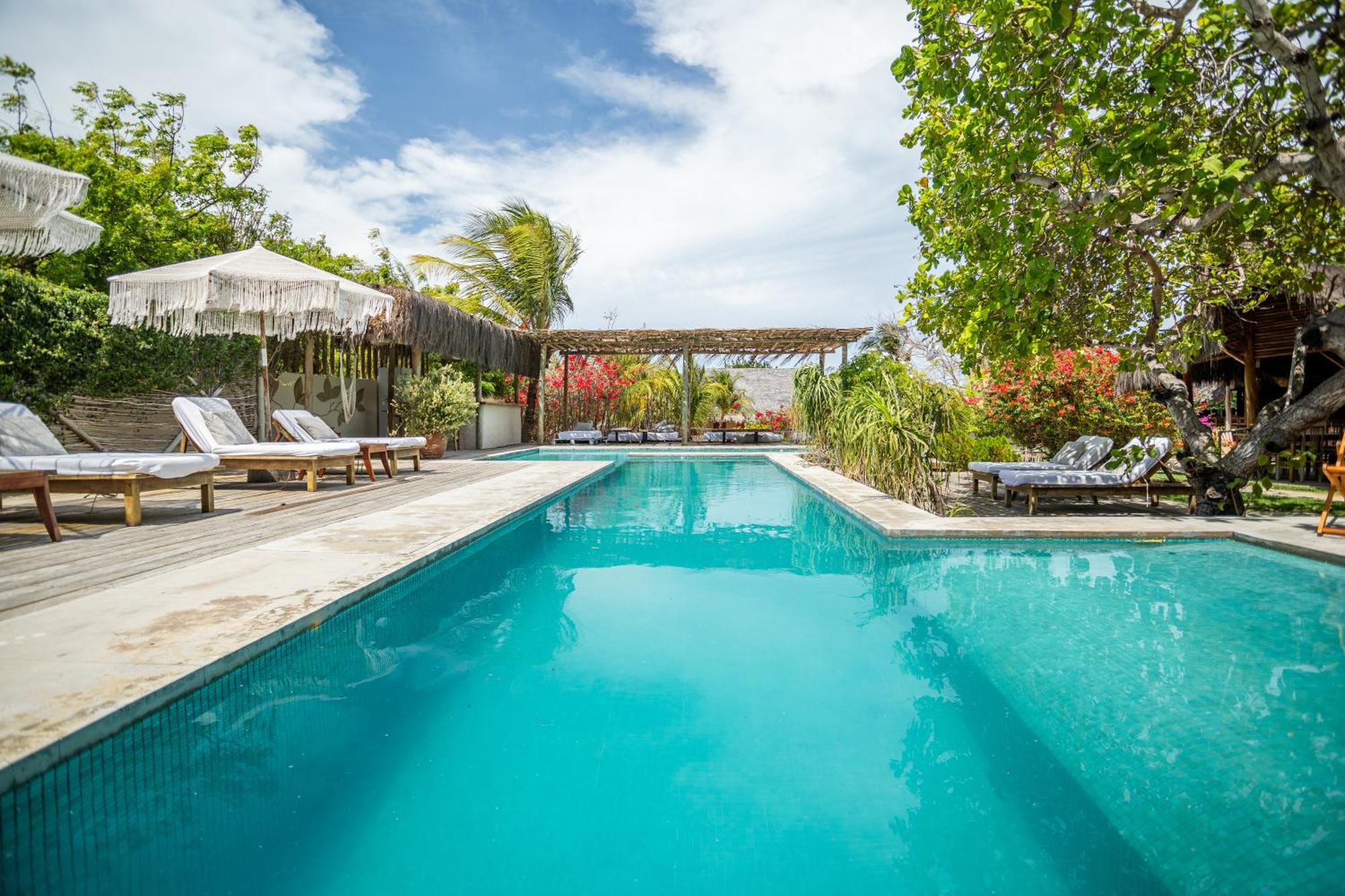 La Cozinha Bungalow บาร์รากรังจิ ภายนอก รูปภาพ
