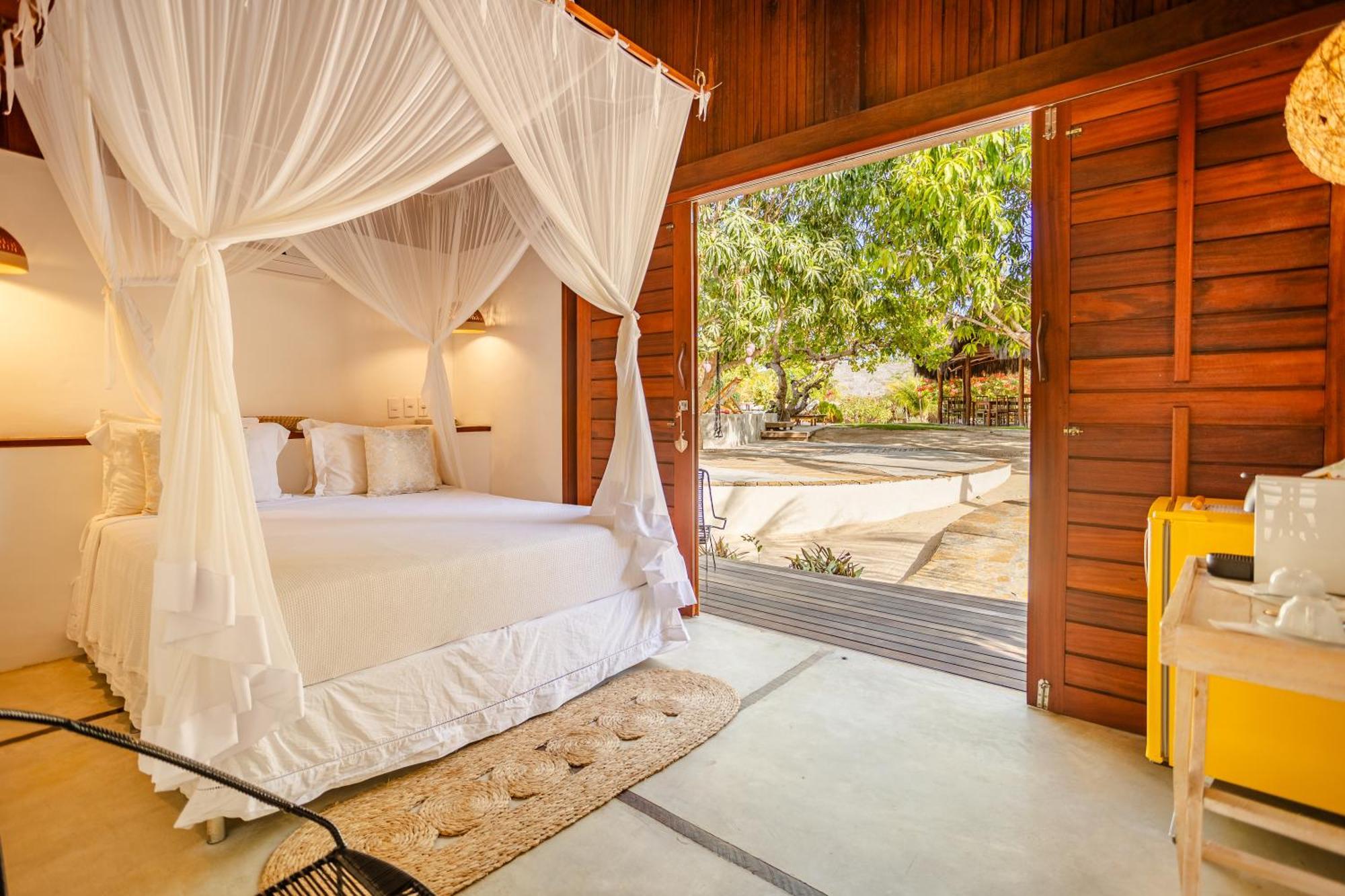 La Cozinha Bungalow บาร์รากรังจิ ภายนอก รูปภาพ