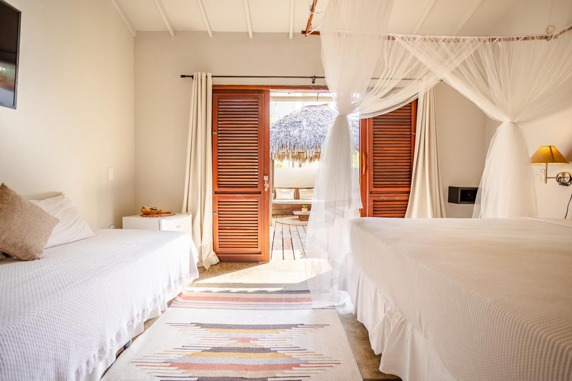 La Cozinha Bungalow บาร์รากรังจิ ภายนอก รูปภาพ