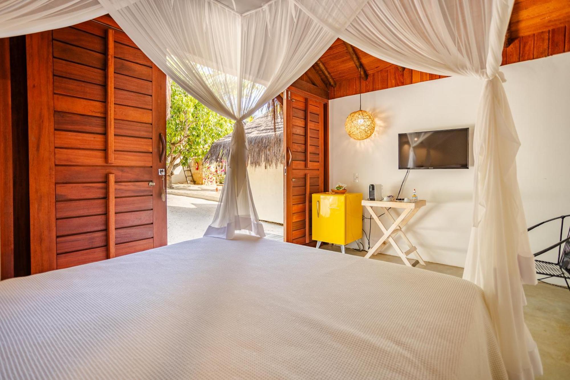 La Cozinha Bungalow บาร์รากรังจิ ภายนอก รูปภาพ