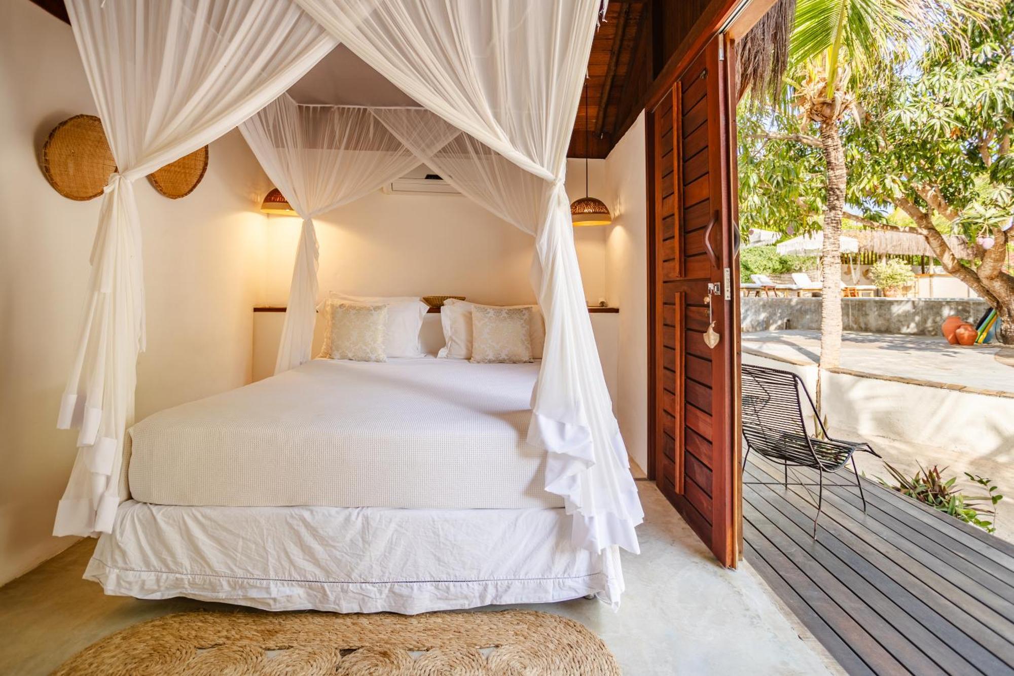 La Cozinha Bungalow บาร์รากรังจิ ภายนอก รูปภาพ