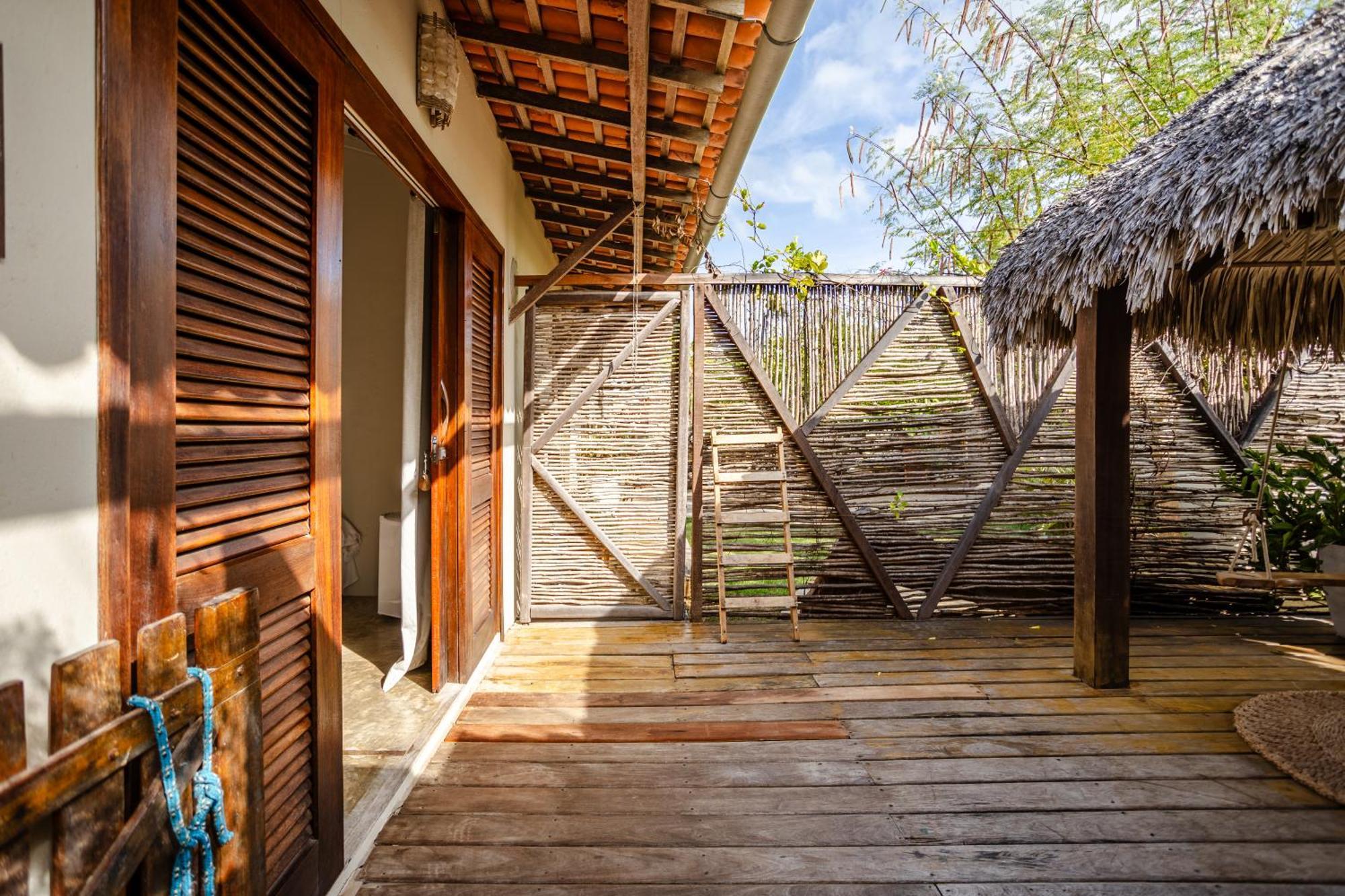 La Cozinha Bungalow บาร์รากรังจิ ภายนอก รูปภาพ