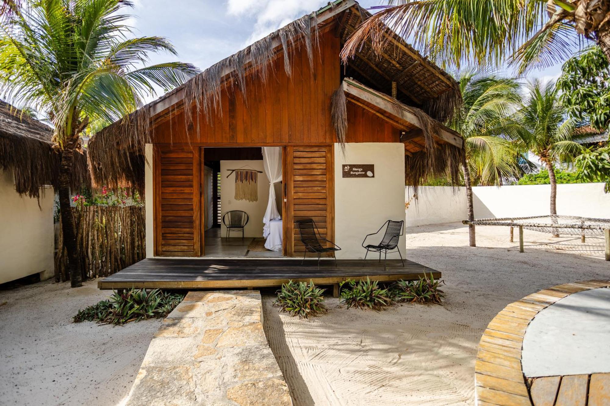 La Cozinha Bungalow บาร์รากรังจิ ภายนอก รูปภาพ