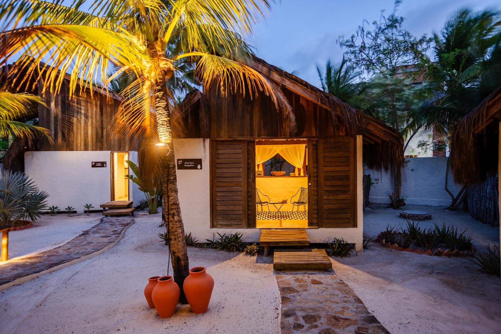 La Cozinha Bungalow บาร์รากรังจิ ภายนอก รูปภาพ