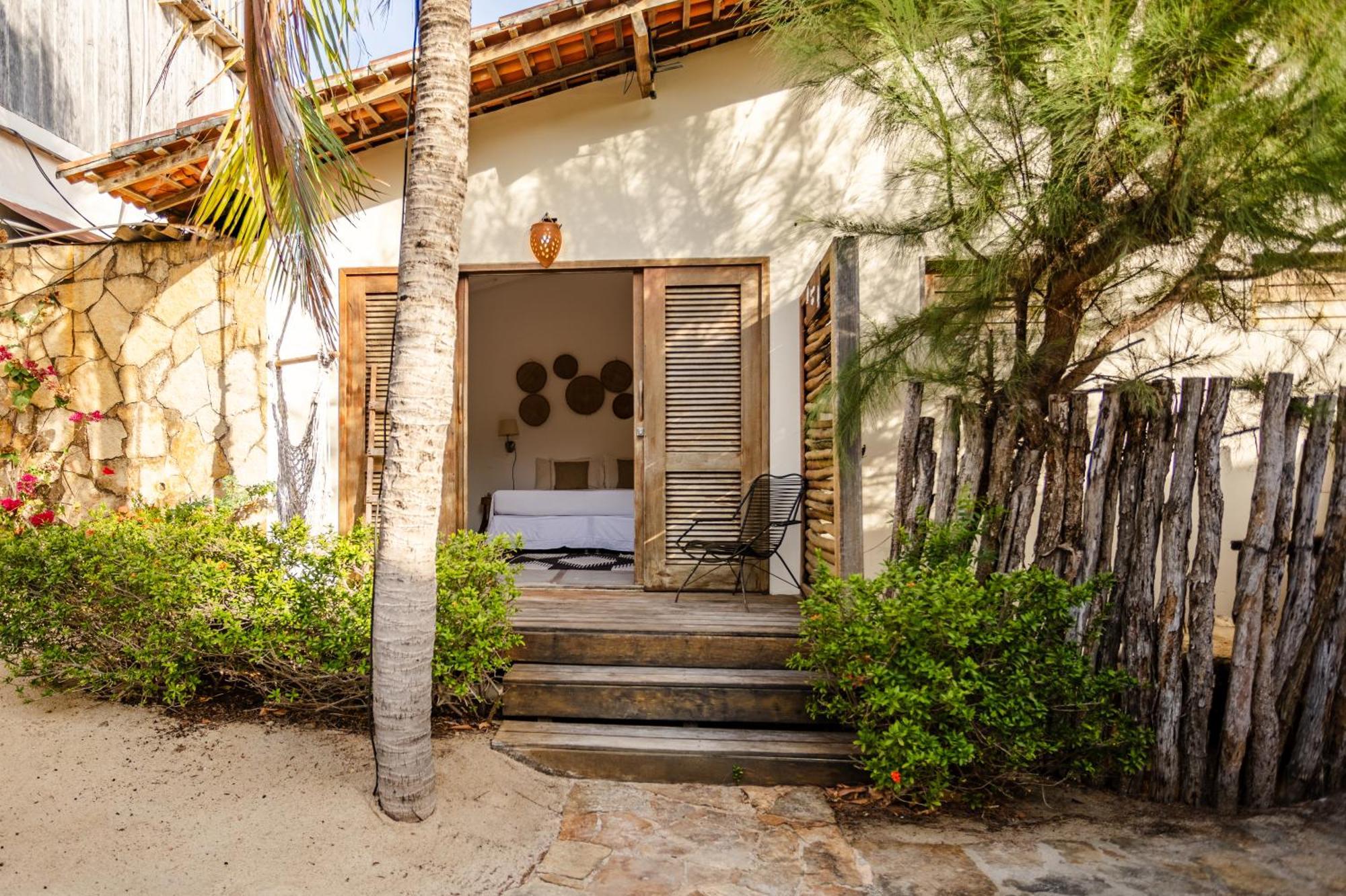 La Cozinha Bungalow บาร์รากรังจิ ภายนอก รูปภาพ
