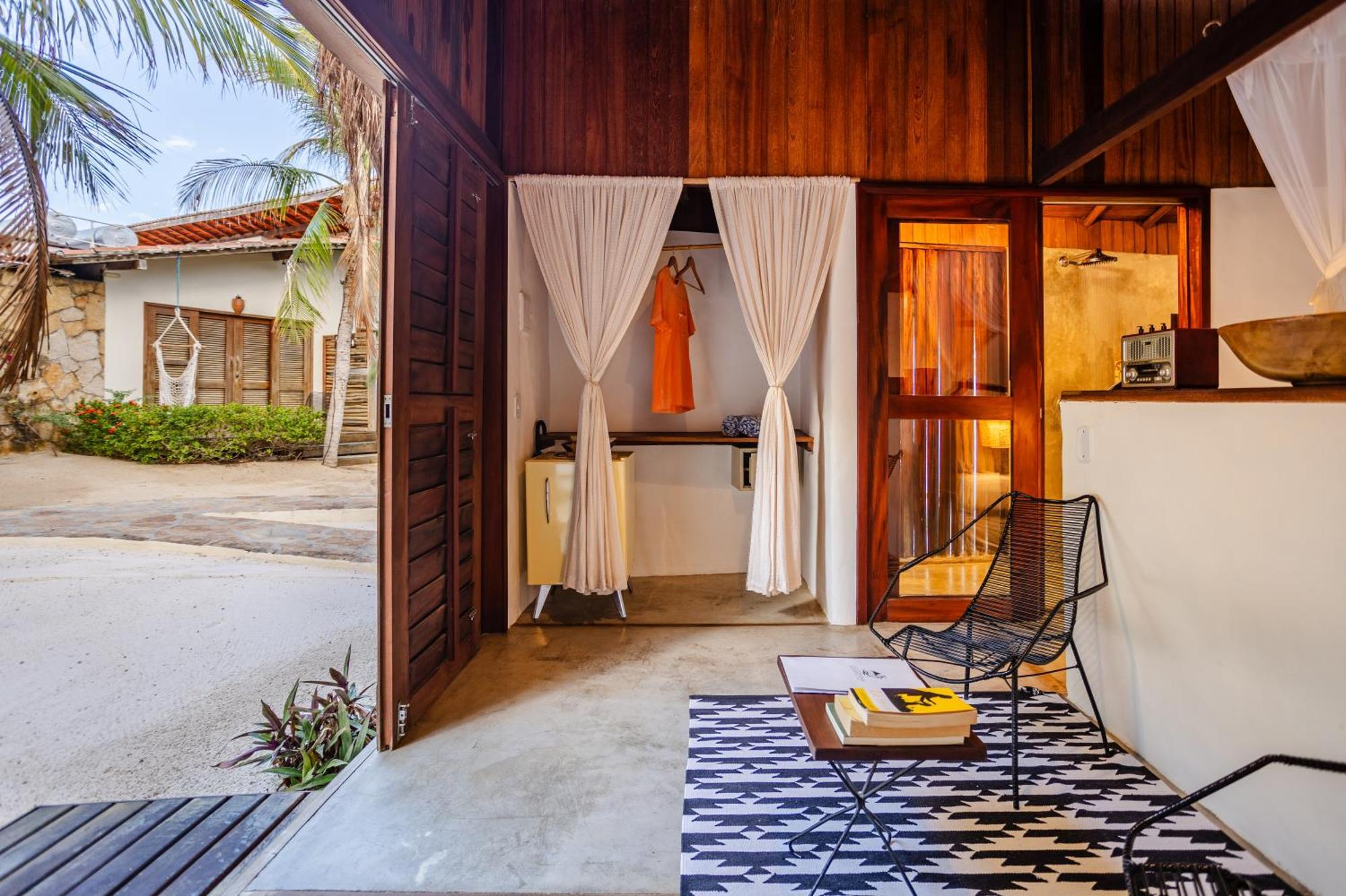 La Cozinha Bungalow บาร์รากรังจิ ภายนอก รูปภาพ