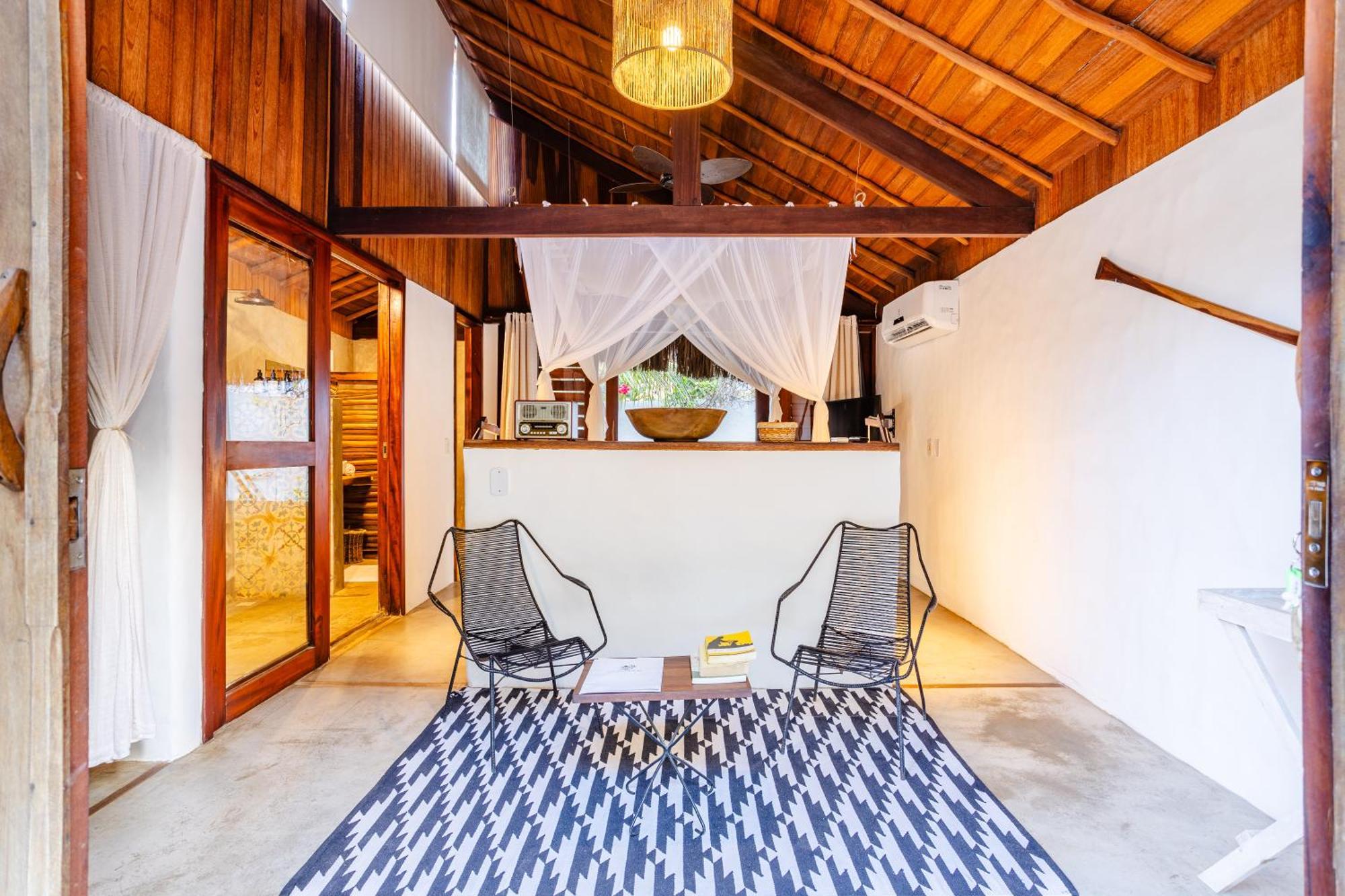 La Cozinha Bungalow บาร์รากรังจิ ภายนอก รูปภาพ