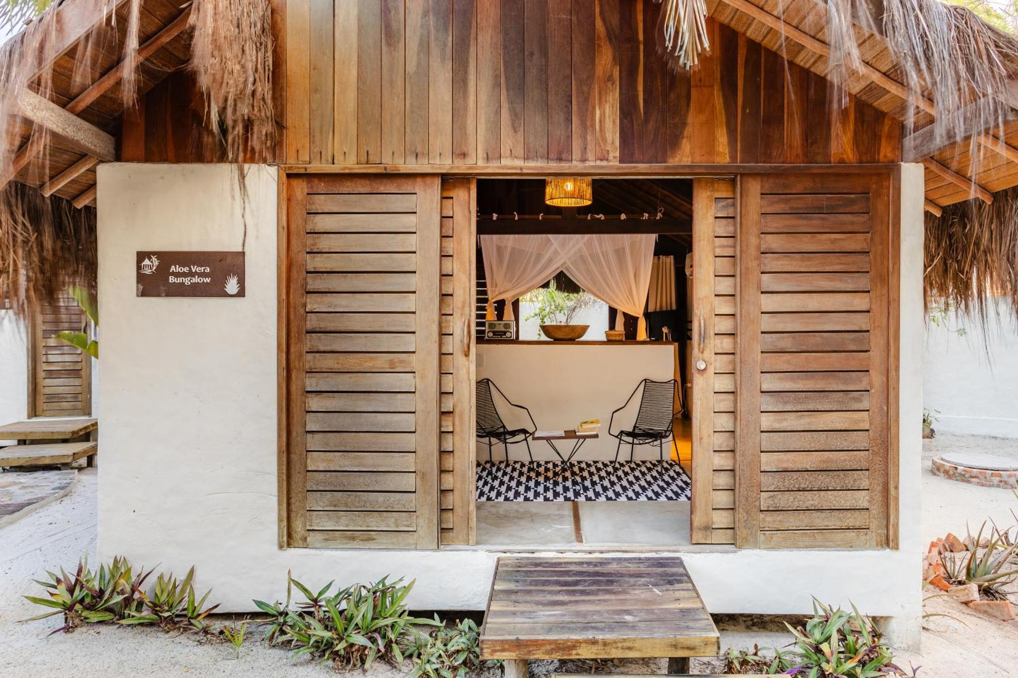 La Cozinha Bungalow บาร์รากรังจิ ภายนอก รูปภาพ