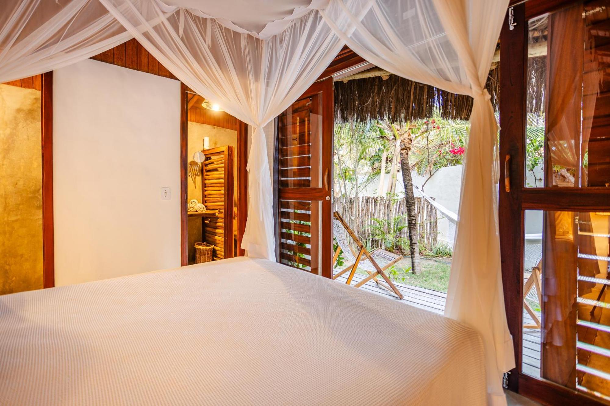 La Cozinha Bungalow บาร์รากรังจิ ภายนอก รูปภาพ