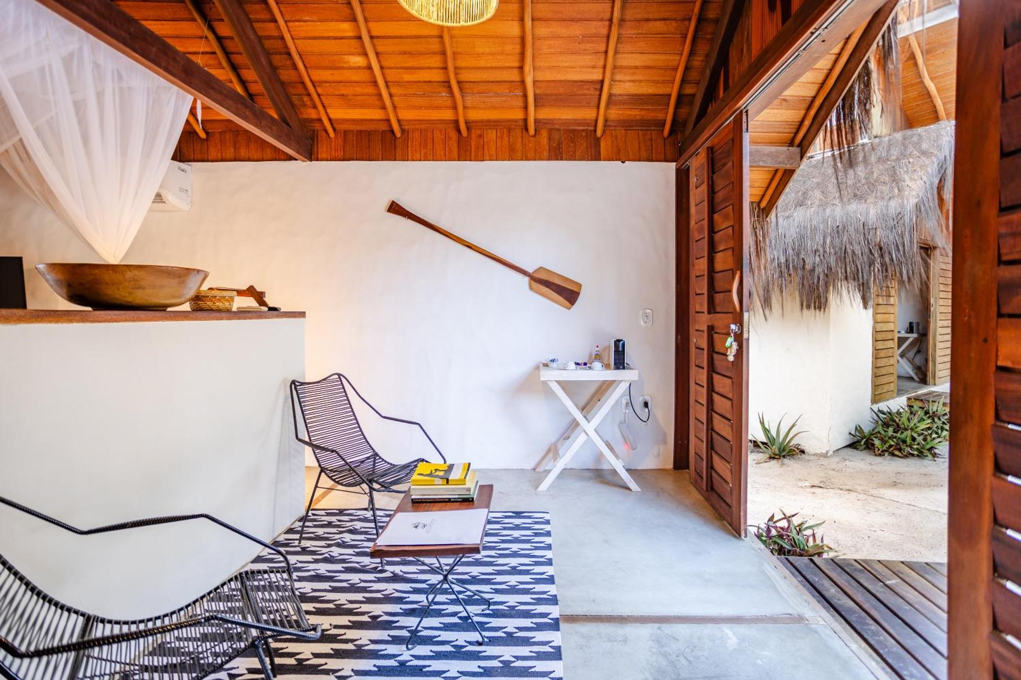 La Cozinha Bungalow บาร์รากรังจิ ภายนอก รูปภาพ