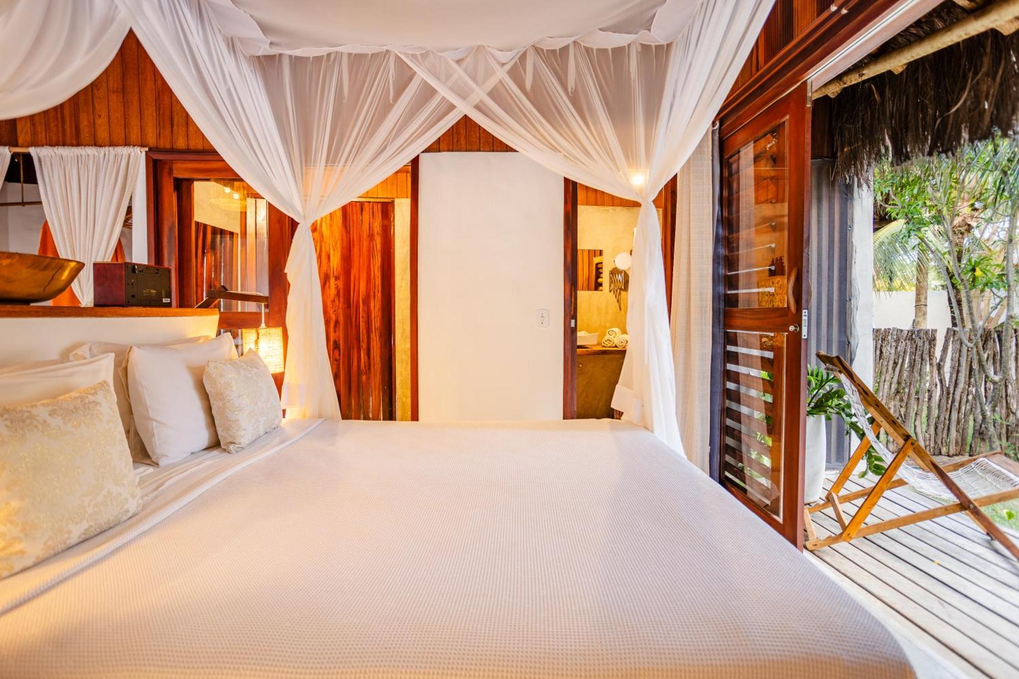 La Cozinha Bungalow บาร์รากรังจิ ภายนอก รูปภาพ