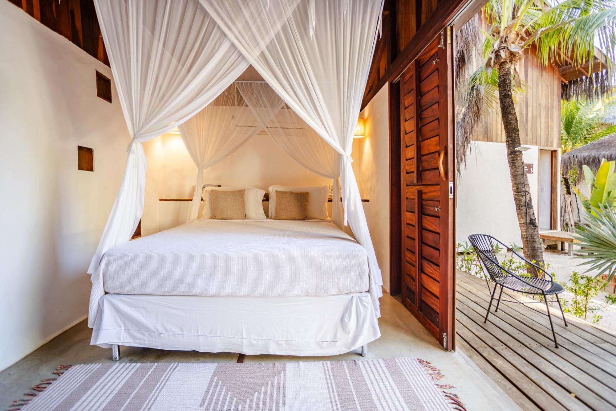 La Cozinha Bungalow บาร์รากรังจิ ภายนอก รูปภาพ