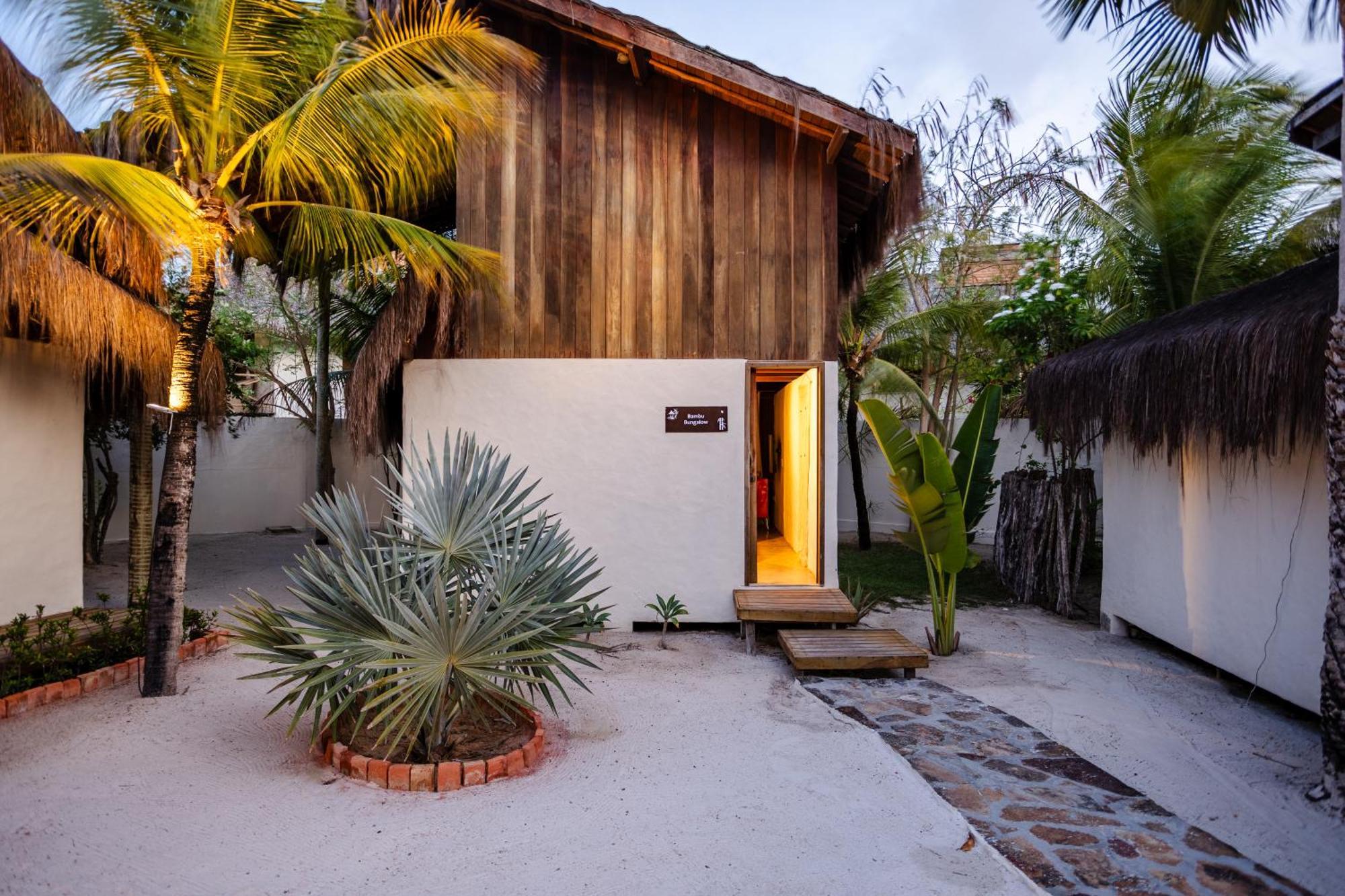 La Cozinha Bungalow บาร์รากรังจิ ภายนอก รูปภาพ