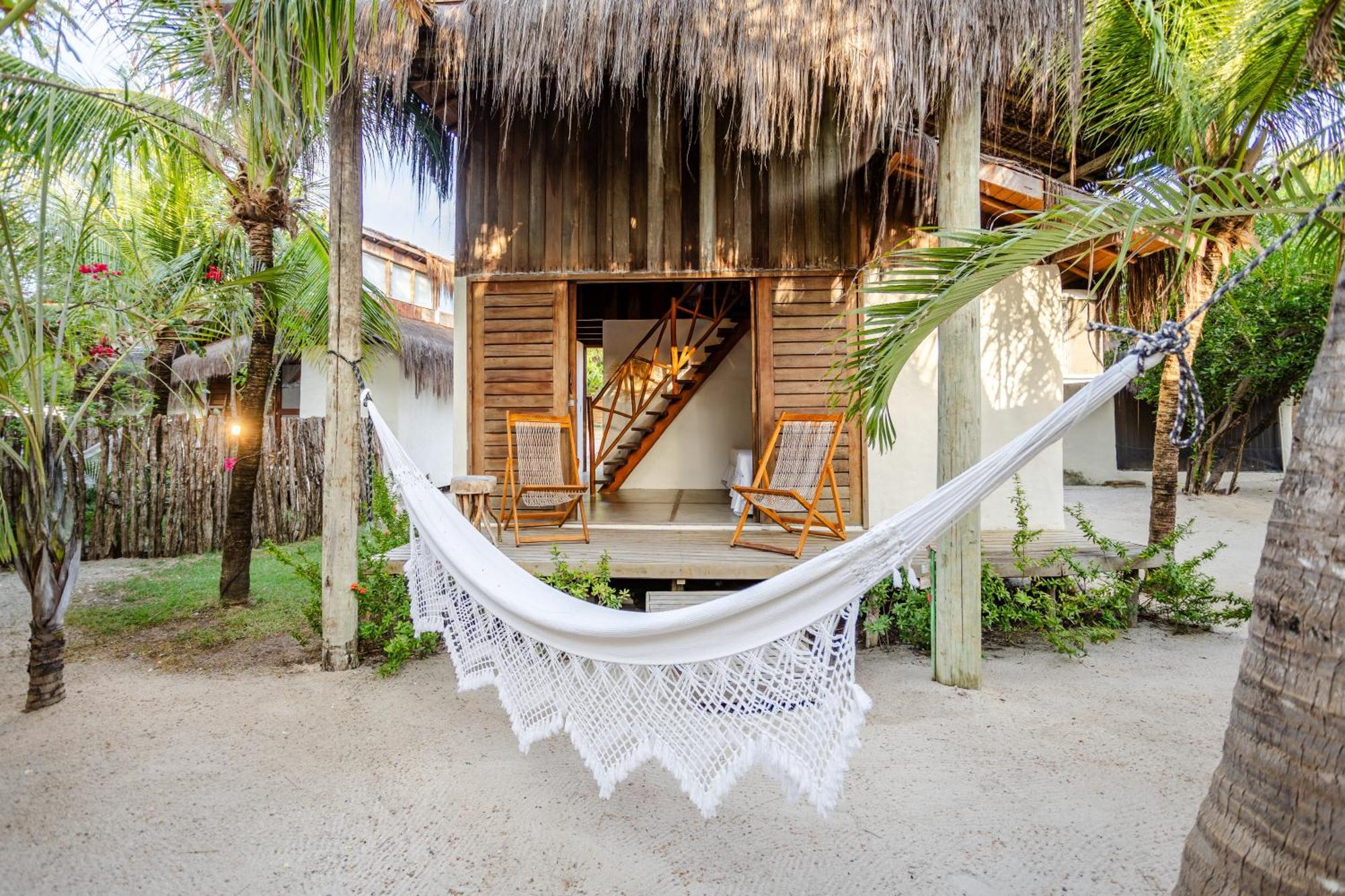 La Cozinha Bungalow บาร์รากรังจิ ภายนอก รูปภาพ
