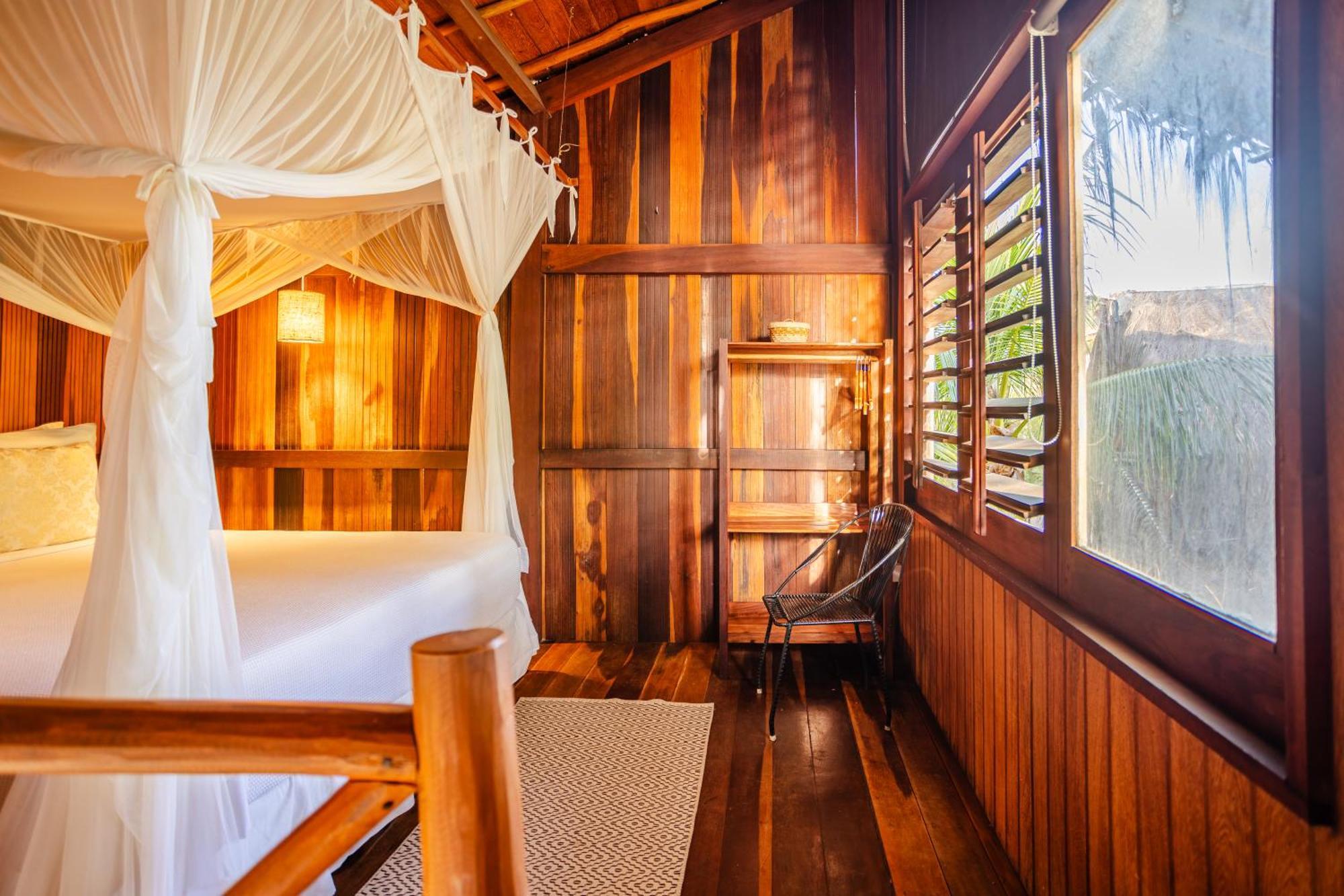 La Cozinha Bungalow บาร์รากรังจิ ภายนอก รูปภาพ