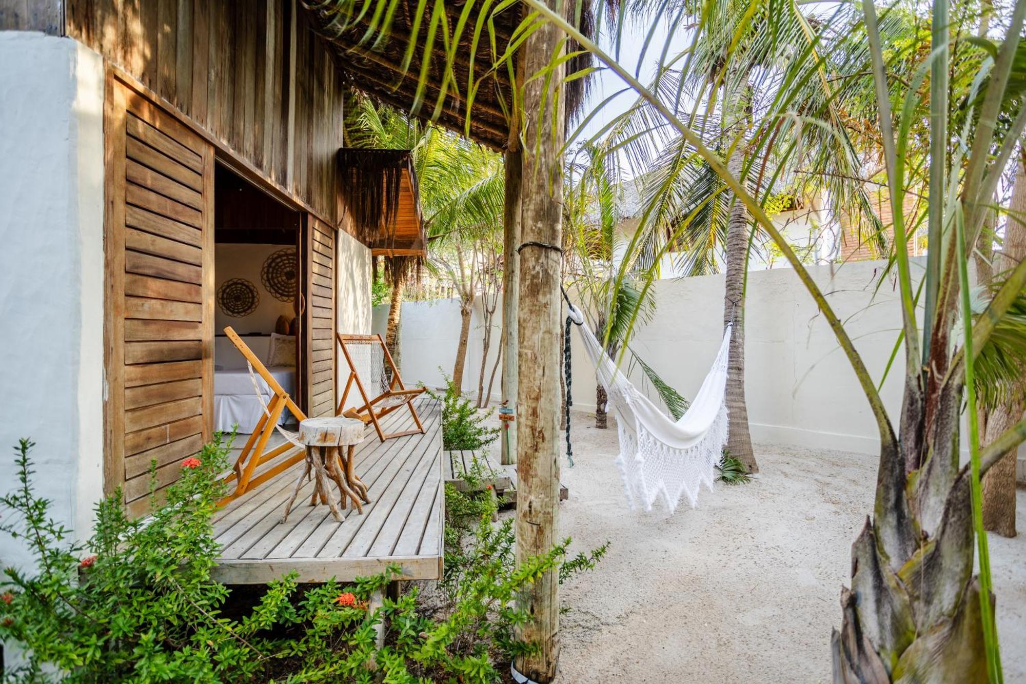 La Cozinha Bungalow บาร์รากรังจิ ภายนอก รูปภาพ