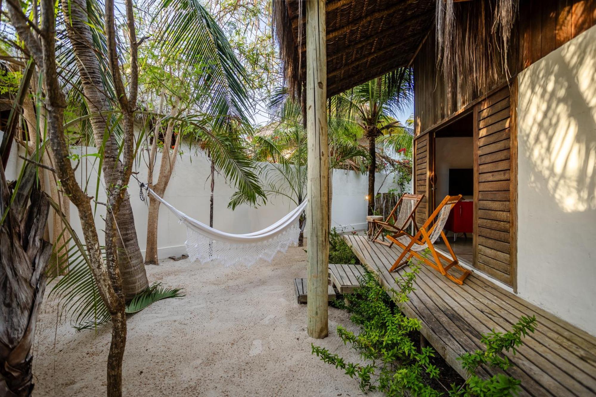 La Cozinha Bungalow บาร์รากรังจิ ภายนอก รูปภาพ