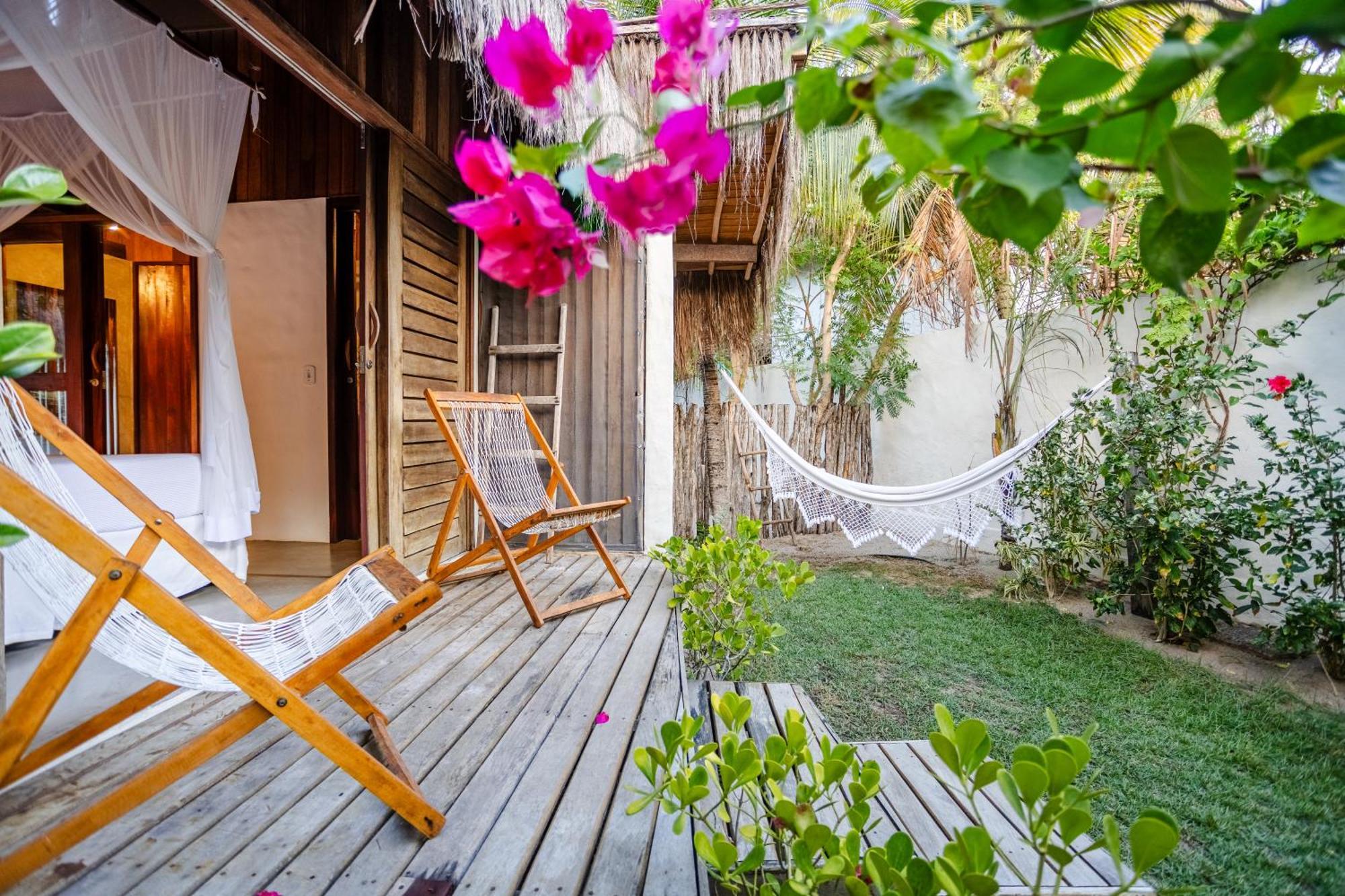 La Cozinha Bungalow บาร์รากรังจิ ภายนอก รูปภาพ