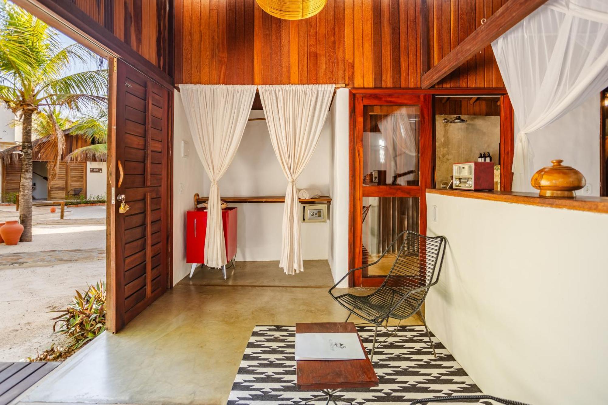 La Cozinha Bungalow บาร์รากรังจิ ภายนอก รูปภาพ