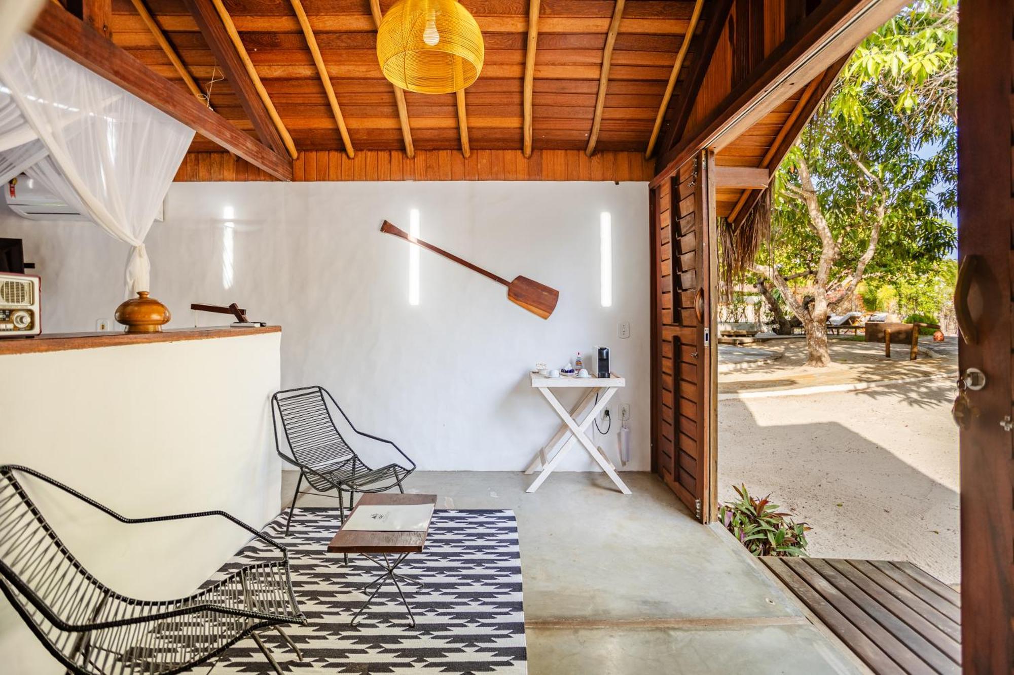 La Cozinha Bungalow บาร์รากรังจิ ภายนอก รูปภาพ