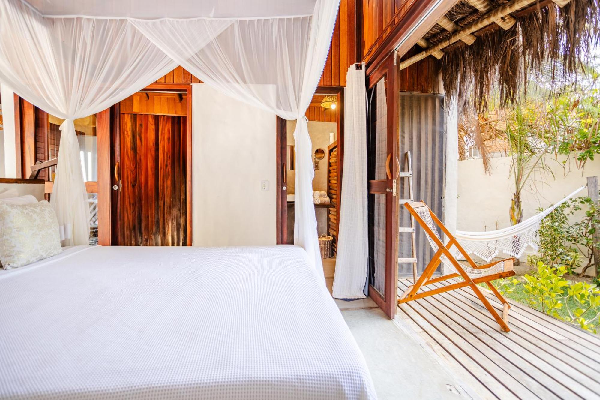 La Cozinha Bungalow บาร์รากรังจิ ภายนอก รูปภาพ
