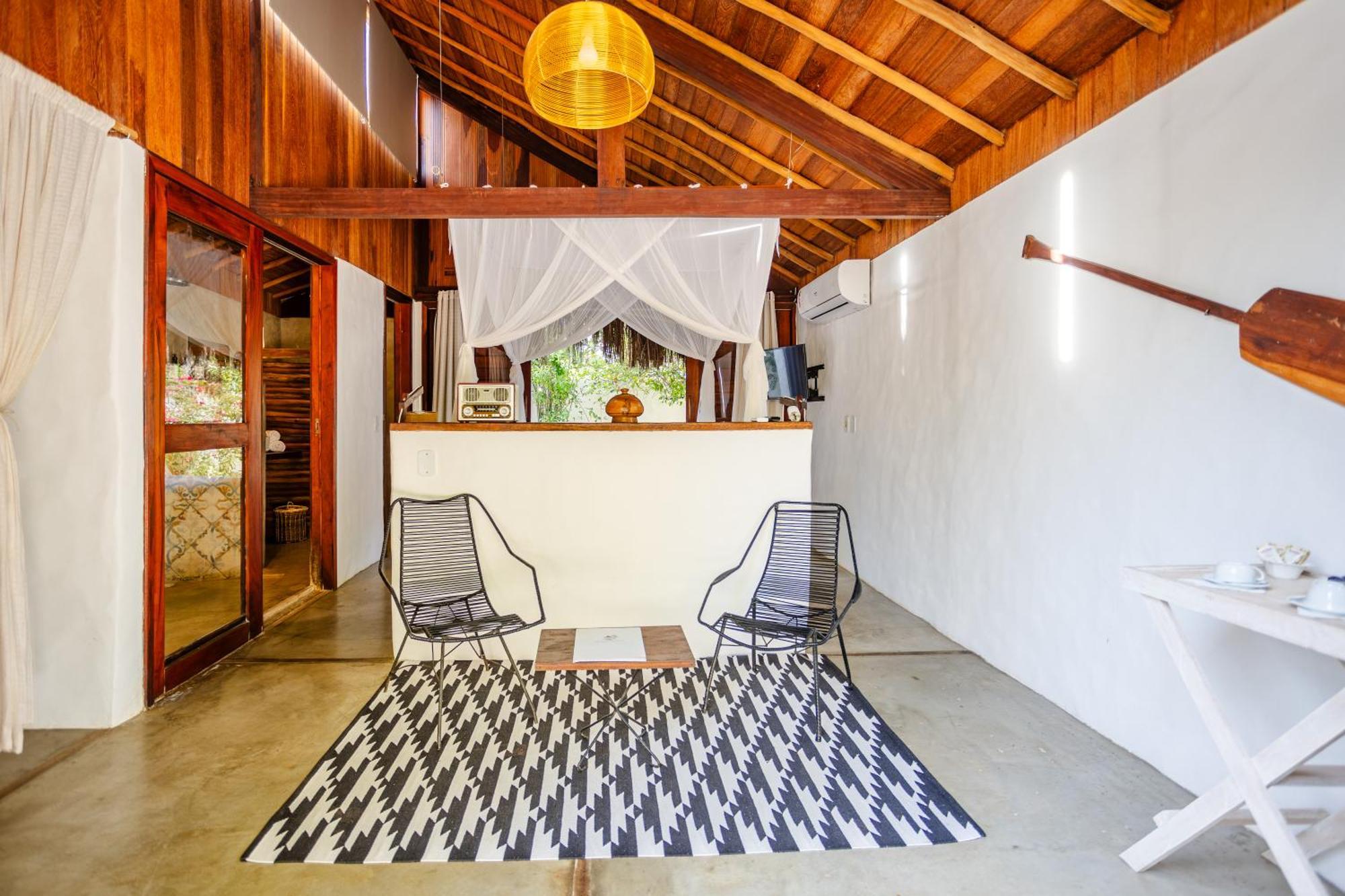 La Cozinha Bungalow บาร์รากรังจิ ภายนอก รูปภาพ
