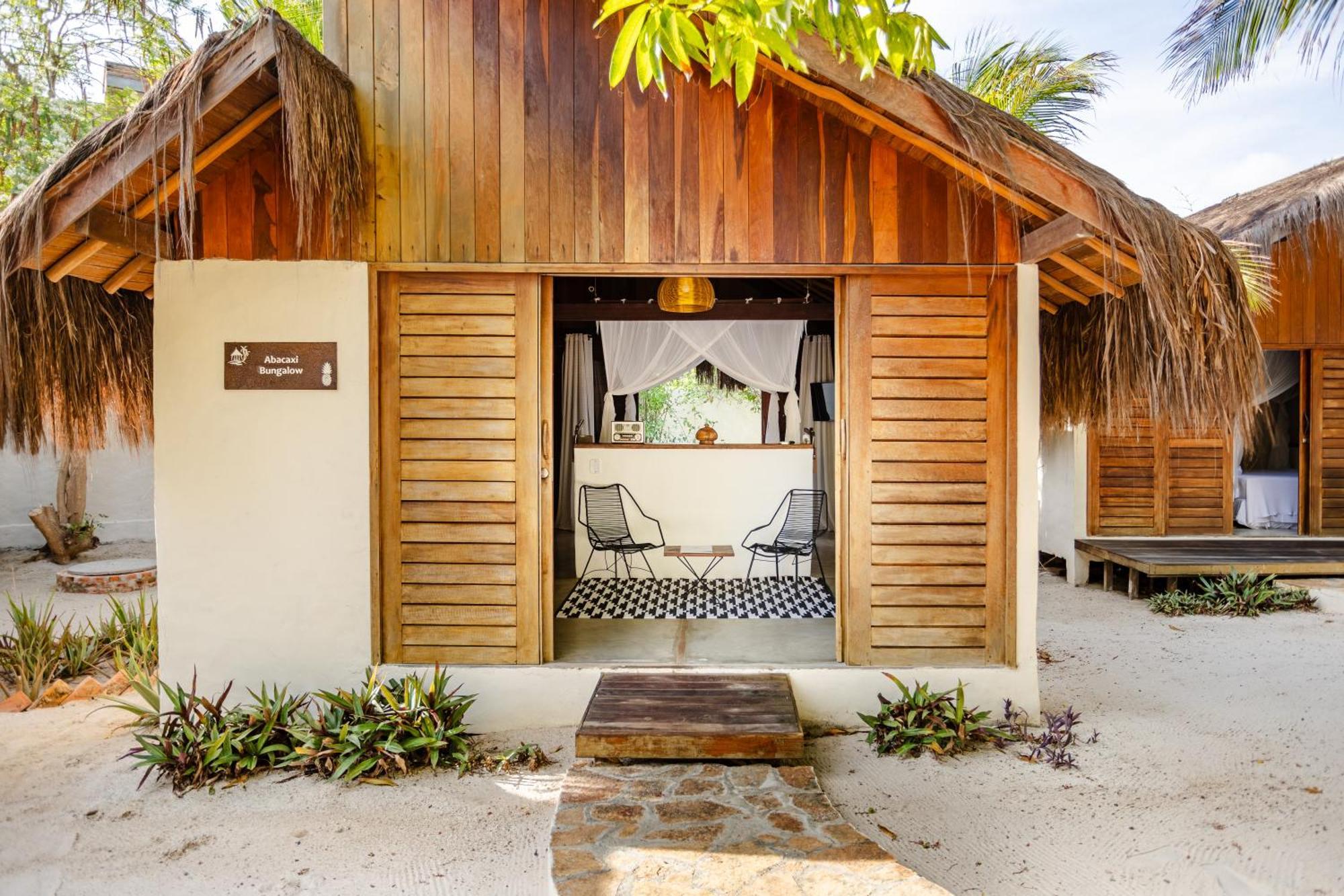 La Cozinha Bungalow บาร์รากรังจิ ภายนอก รูปภาพ