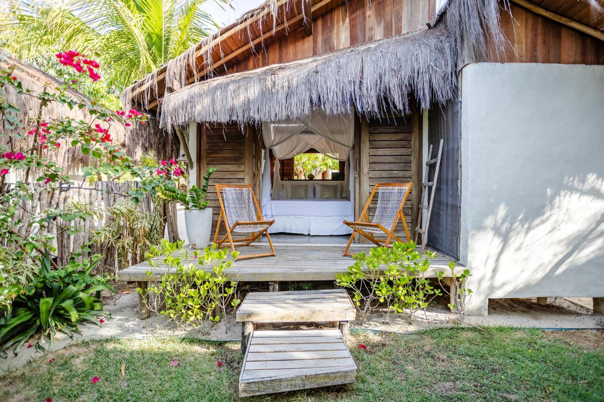 La Cozinha Bungalow บาร์รากรังจิ ภายนอก รูปภาพ
